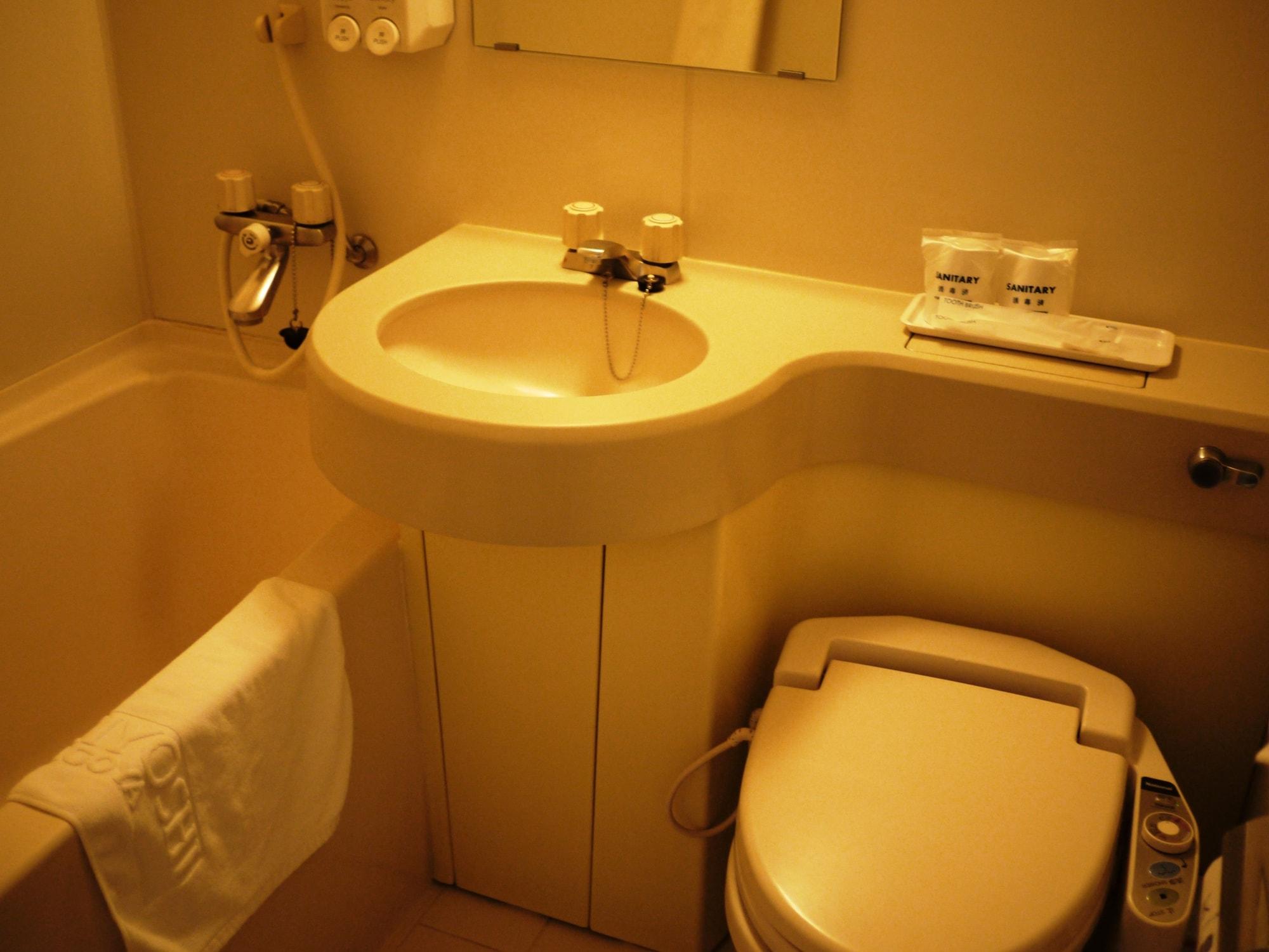 Hotel Kiyoshi Nagoja Kültér fotó