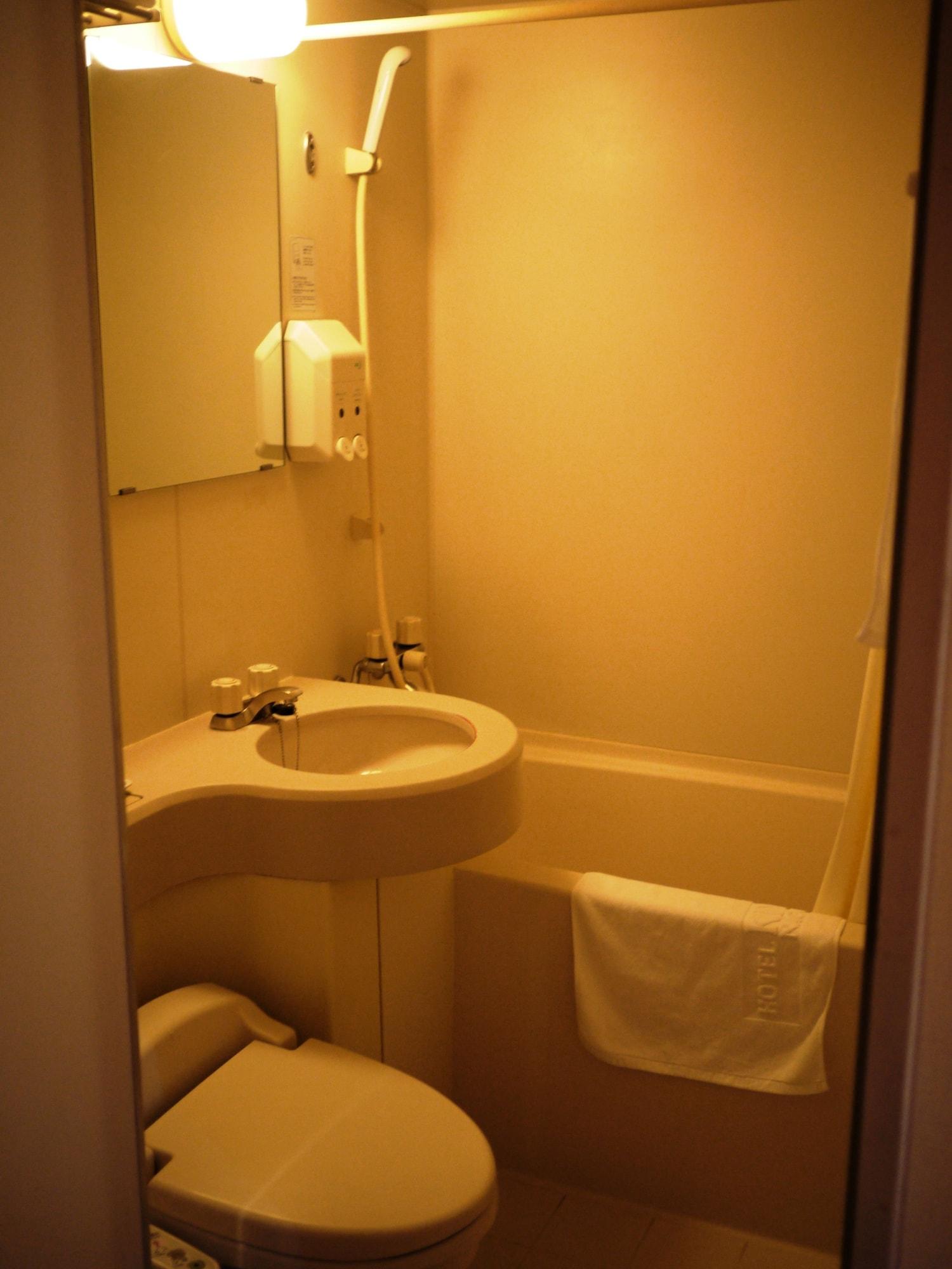 Hotel Kiyoshi Nagoja Kültér fotó