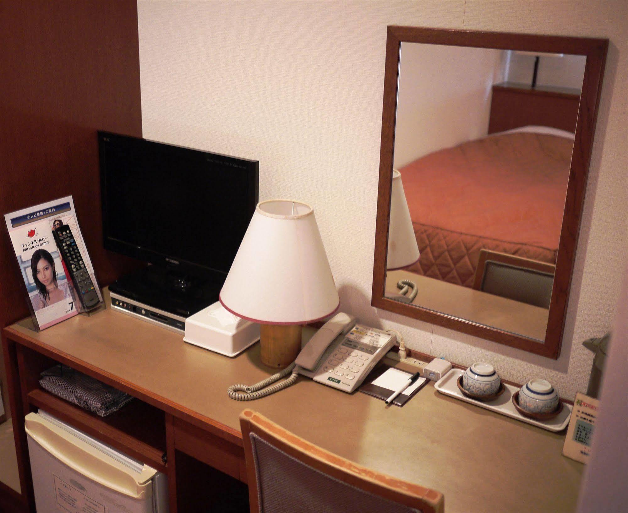 Hotel Kiyoshi Nagoja Kültér fotó