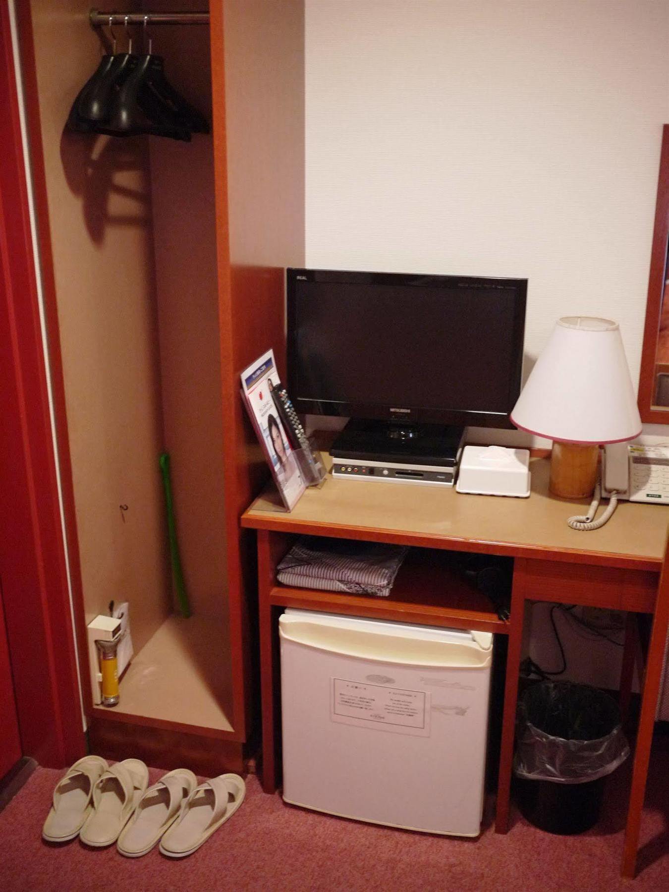 Hotel Kiyoshi Nagoja Kültér fotó
