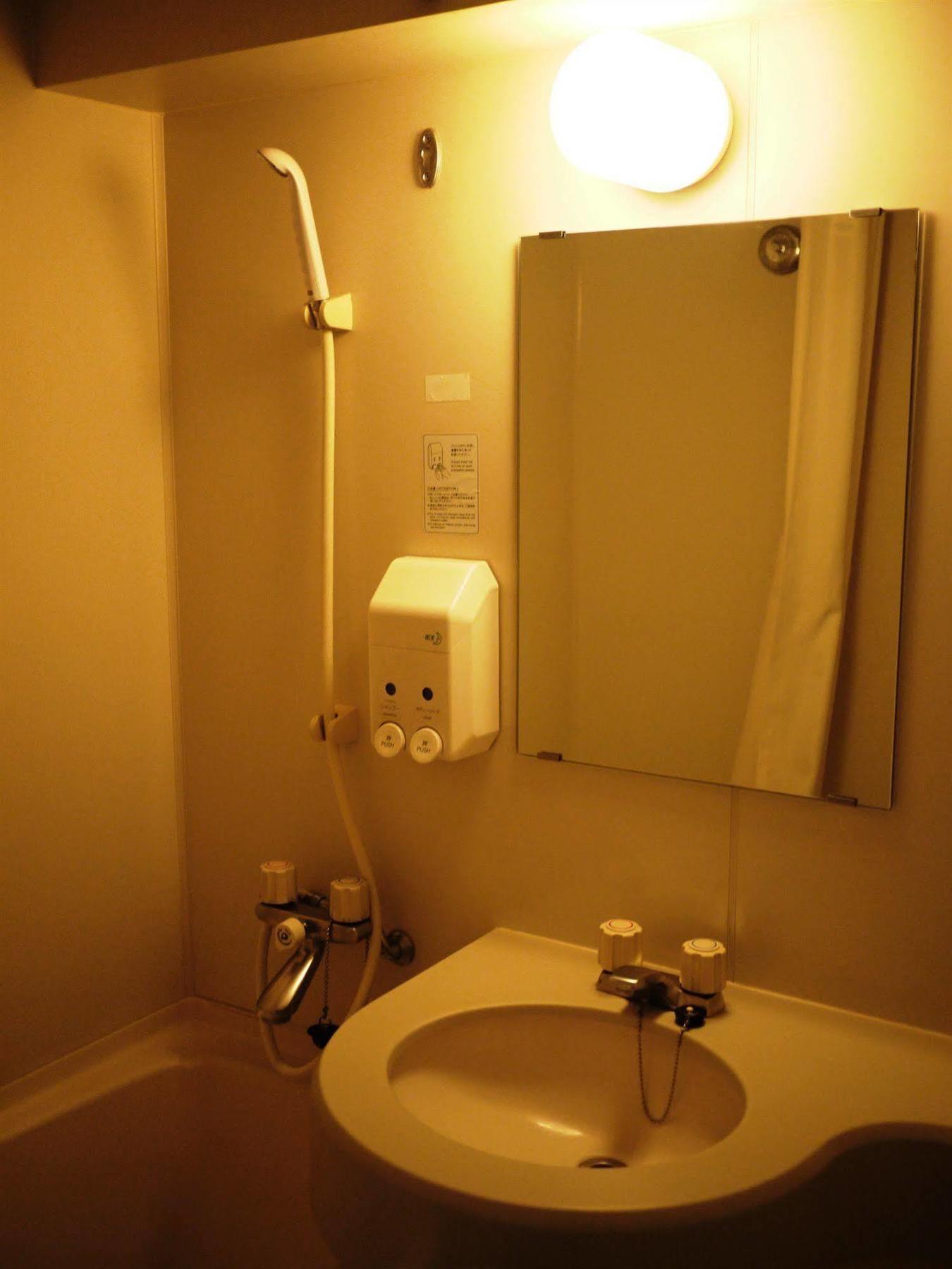 Hotel Kiyoshi Nagoja Kültér fotó